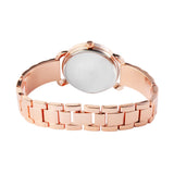 EXCELLANC Ø35 Damen Metallarmband Rose