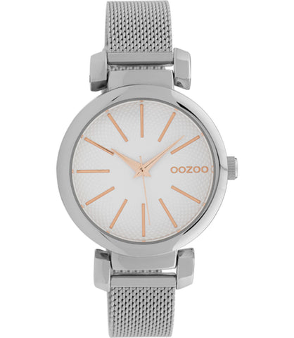 ooZoo Armbanduhr C10128 Damen Milanaise