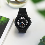 ooZoo Q00309 Smartwatch Ø43 Unisex Milanaiseband