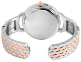 EXCELLANC Ø 34mm Damen Spangenarmband