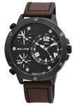 ELITE Armbanduhr Herren Uhr Chronograph