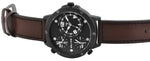 ELITE Armbanduhr Herren Uhr Chronograph