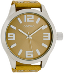 ooZoo C1005 beige Herrenuhr Ø51