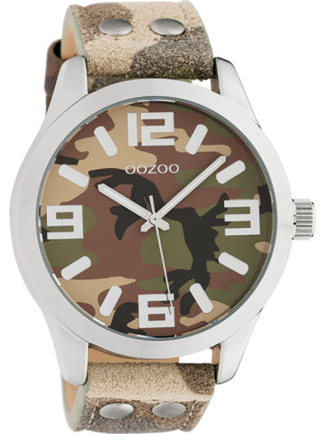 ooZoo C1066 camouflage Ø46mm